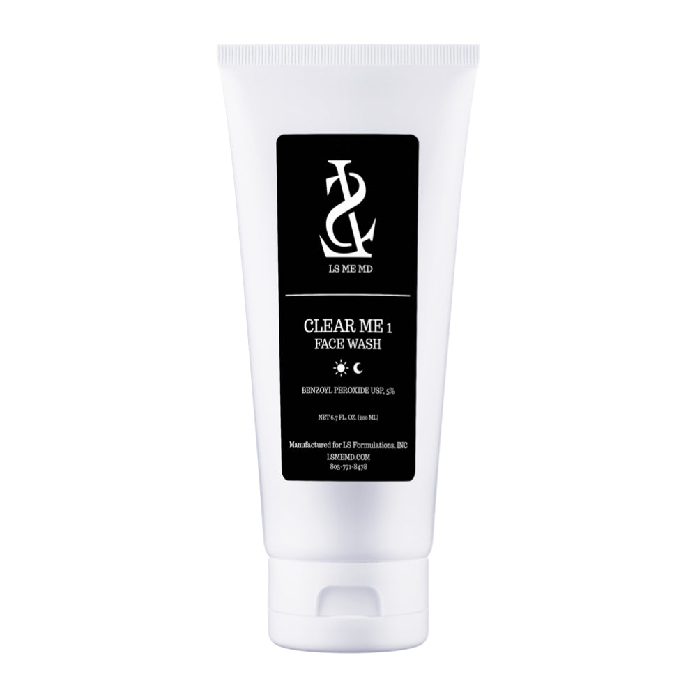 CLEAR ME 1: FACE WASH